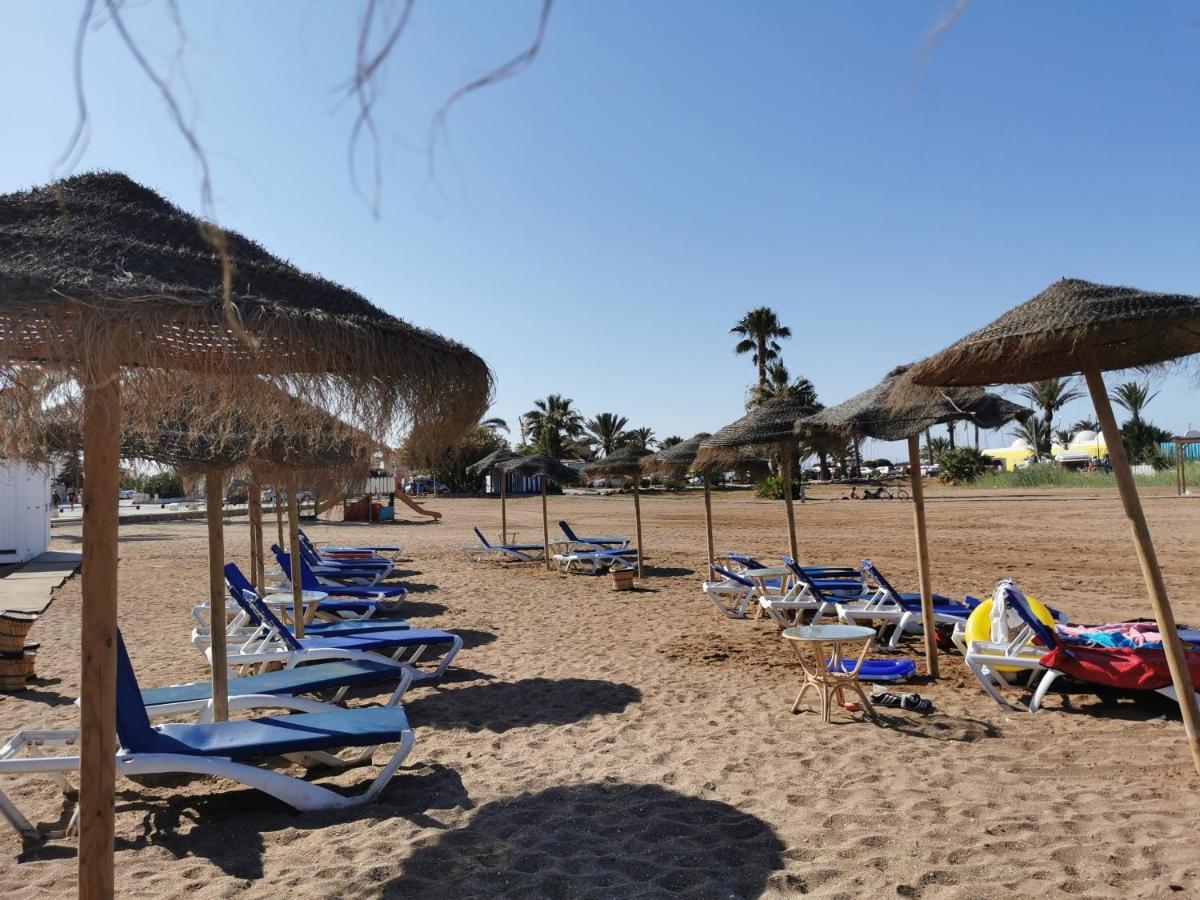 Spain Apartments Мар-де-Крісталь Екстер'єр фото