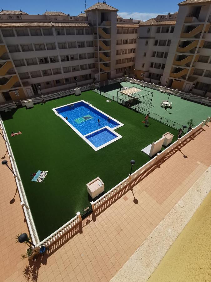 Spain Apartments Мар-де-Крісталь Екстер'єр фото