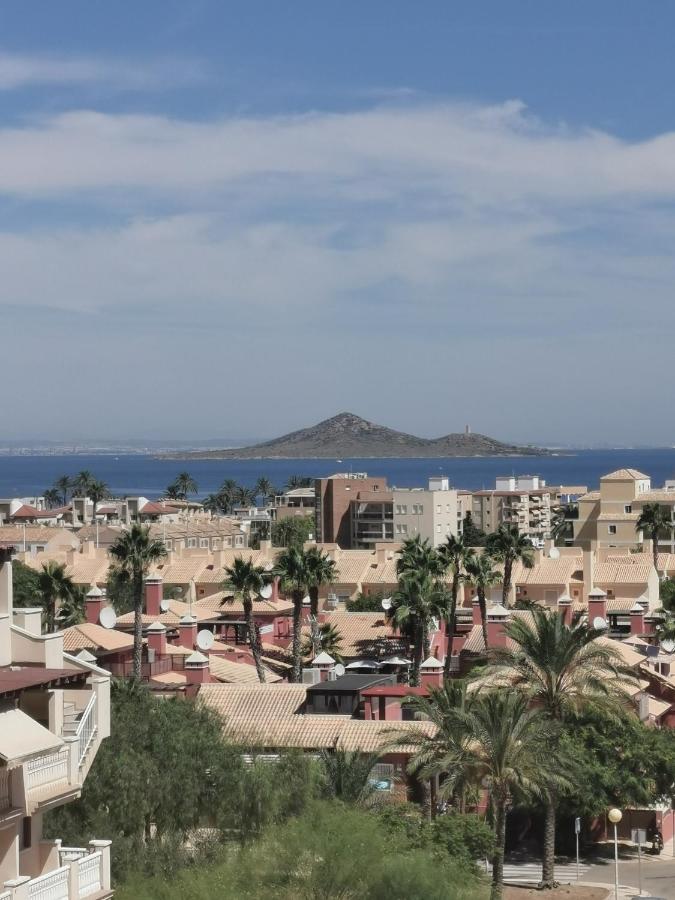 Spain Apartments Мар-де-Крісталь Екстер'єр фото