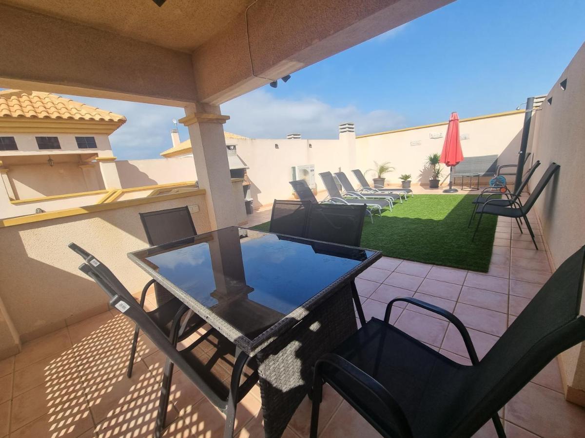 Spain Apartments Мар-де-Крісталь Екстер'єр фото