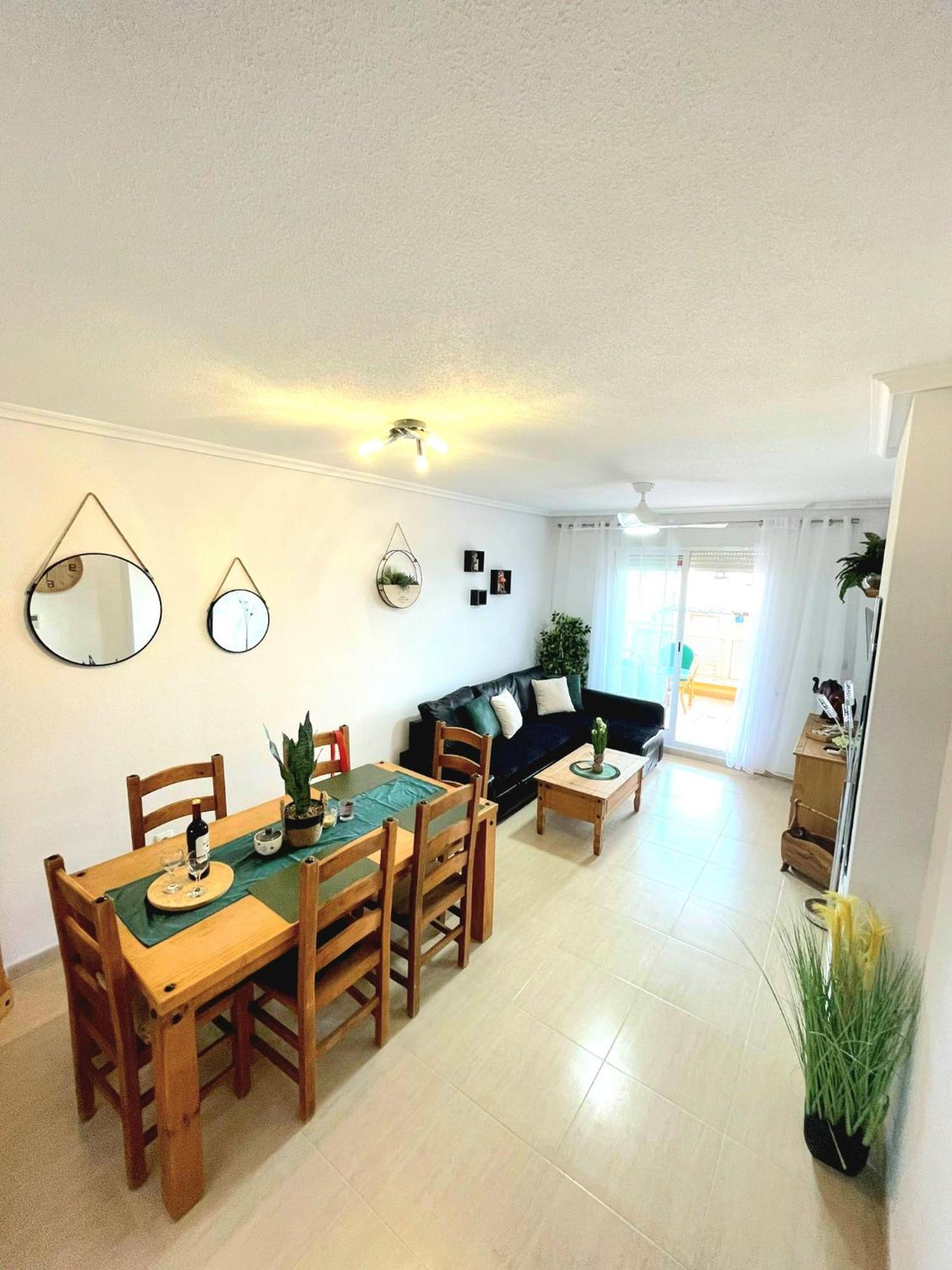 Spain Apartments Мар-де-Крісталь Екстер'єр фото