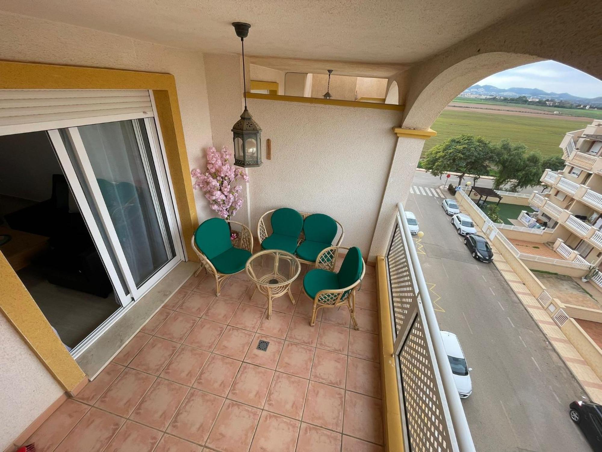 Spain Apartments Мар-де-Крісталь Екстер'єр фото